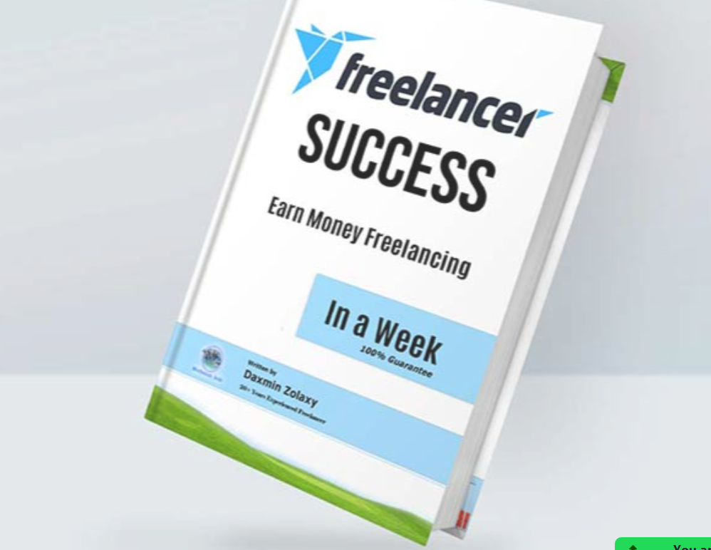 Freelancing E-book